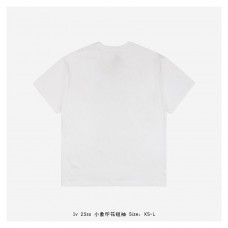 1V Elephant Print T-shirt