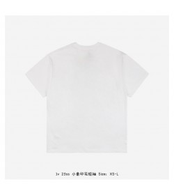 1V Elephant Print T-shirt