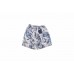 1V Flower Tassel Shorts