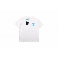 1V Foam Print T-shirt