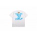 1V Foam Print T-shirt