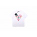 1V Hearts Foam Print T-shirt
