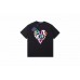 1V Hearts Foam Print T-shirt