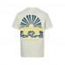 1V Intarsia Graphic Cotton T-Shirt