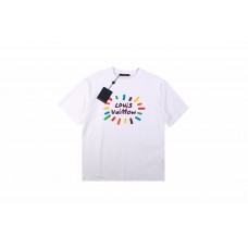 1V Iridescence Logo T-shirt