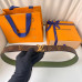 1V Initiales 30 MM Reversible Belt