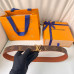 1V Initiales 30 MM Reversible Belt