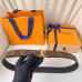 1V Initiales 30 MM Reversible Belt