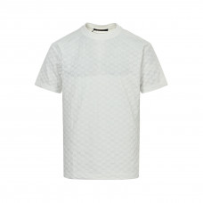 1V Jacquard Jersey T-Shirt