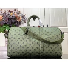 1V Keepall Bandouliere 45 Monogram Leather (High Quality)