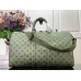 1V Keepall Bandouliere 45 Monogram Leather