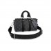 1V Keepall Bandouliere 25 Monogram Eclipse