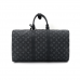 1V Keepall Bandoulière Monogram Eclipse - High Quality