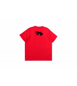 1V Knit Graphic T-shirt