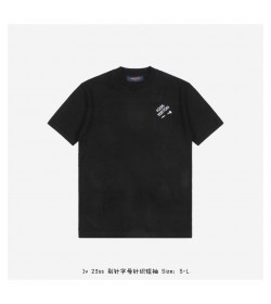 1V Knit Signature T-shirt