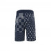 1V Knitted Shorts