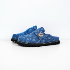 1V Logo Cosy Comfort Mule - Women
