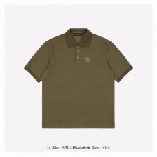 1V Logo Polo Shirt