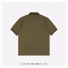 1V Logo Polo Shirt