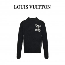 1V Logo Sweater