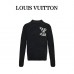 1V Logo Sweater