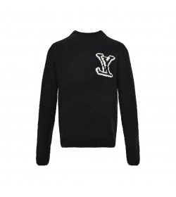 1V Logo Sweater