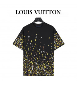 1V Logo Print T-shirt