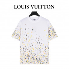 1V Logo Print T-shirt