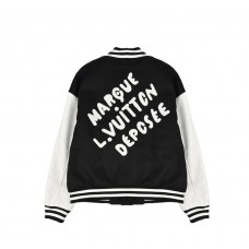 1V Letter Varsity Jacket