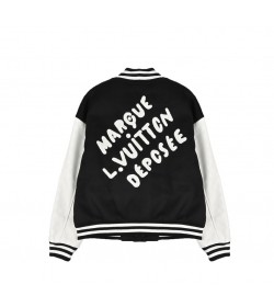 1V Letter Varsity Jacket