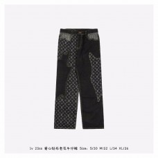 1V Made Monogram Jeans