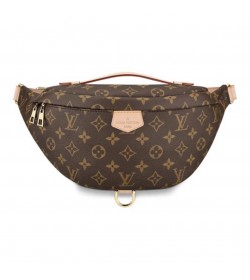 1V Monogram Bumbag Brown (High Quality)