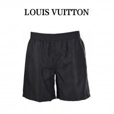 1V Monogram Beach Shorts