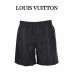 1V Monogram Beach Shorts