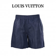 1V Monogram Beach Shorts