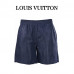 1V Monogram Beach Shorts