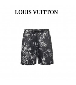 1V Monogram Beach Shorts