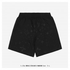 1V Monogram Beach Shorts