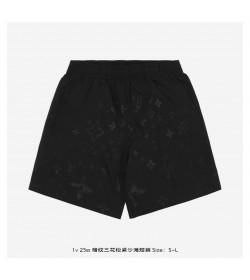 1V Monogram Beach Shorts