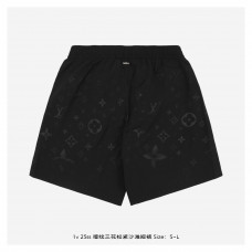 1V Monogram Beach Shorts