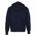 1V Monogram Double Face Reversible Hoodie