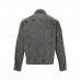 1V Monogram Denim Jacket