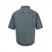 1V Monogram Denim Shirt