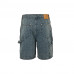 1V Monogram Denim Shorts