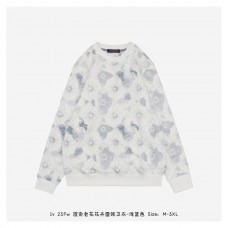 1V Monogram Flower Sweatshirt