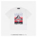 1V Monogram Flower Mountain T-Shirt