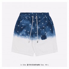 1V Monogram Gradient Shorts