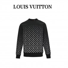 1V Monogram Gradient Sweatshirt