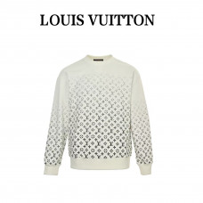 1V Monogram Gradient Sweatshirt
