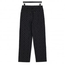 1V Monogram Jeans